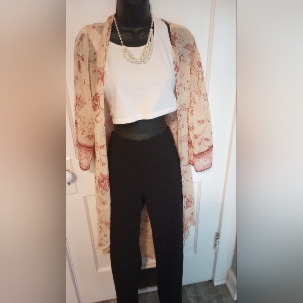 Maurice's Kimono cover up